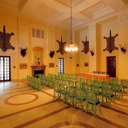 The Lallgarh Palace A Heritage Hotel بيكانير المظهر الخارجي الصورة
