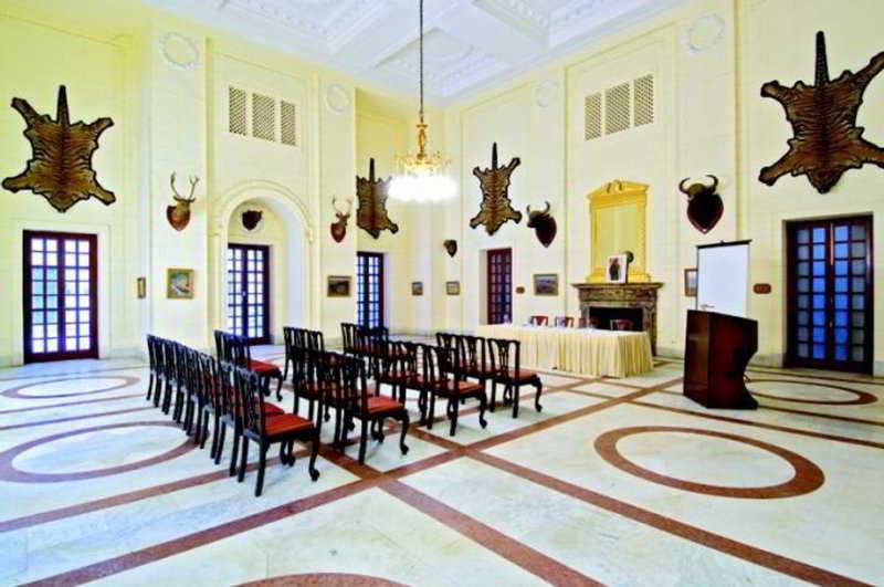 The Lallgarh Palace A Heritage Hotel بيكانير المظهر الخارجي الصورة