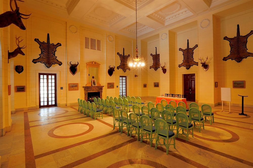 The Lallgarh Palace A Heritage Hotel بيكانير المظهر الخارجي الصورة